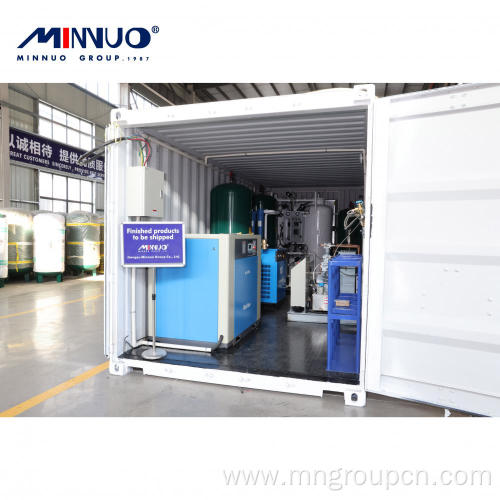 Psa Nitrogen Generator Plant Working Principle Forsale